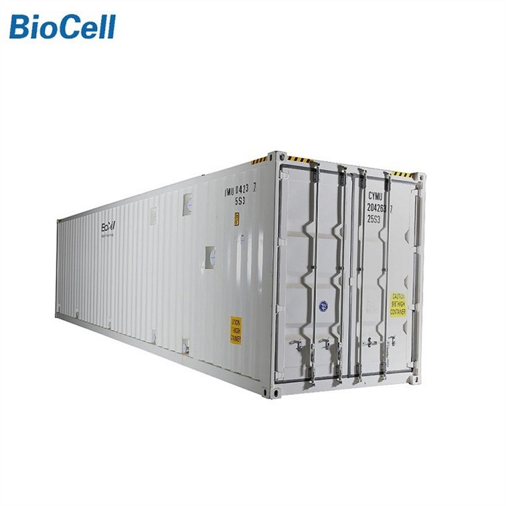MBBR Wastewater Treatment Plant-1