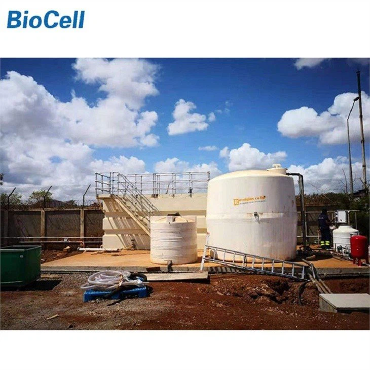 Sewage Treatment Plant-4