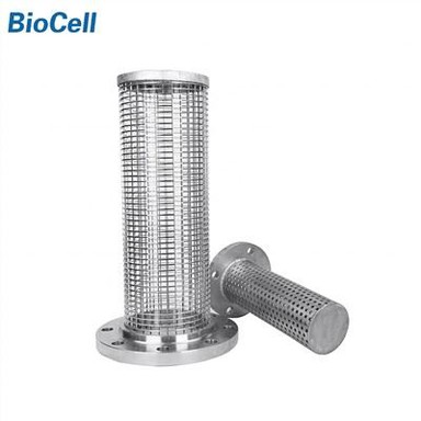 Mbbr Media Retention Sieve